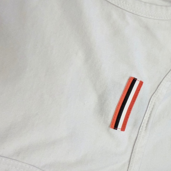 P.E NATION WHITE ENDURANCE TANK Size Medium - Picture 9 of 10